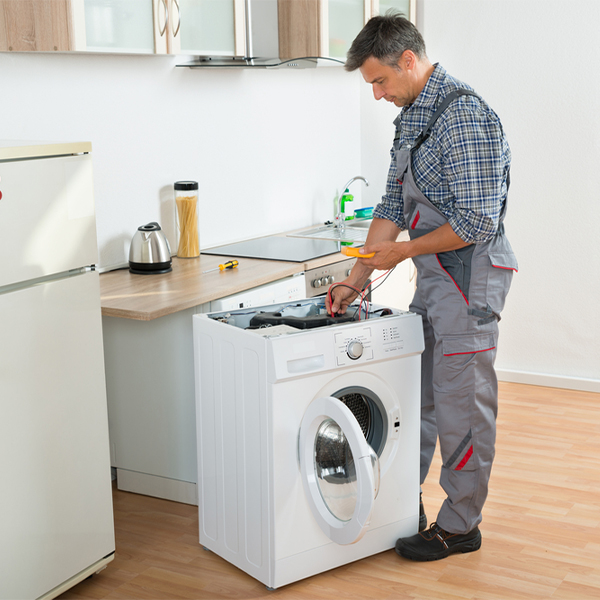 can you provide recommendations for reputable washer brands that typically have fewer repair issues in Cascade MD